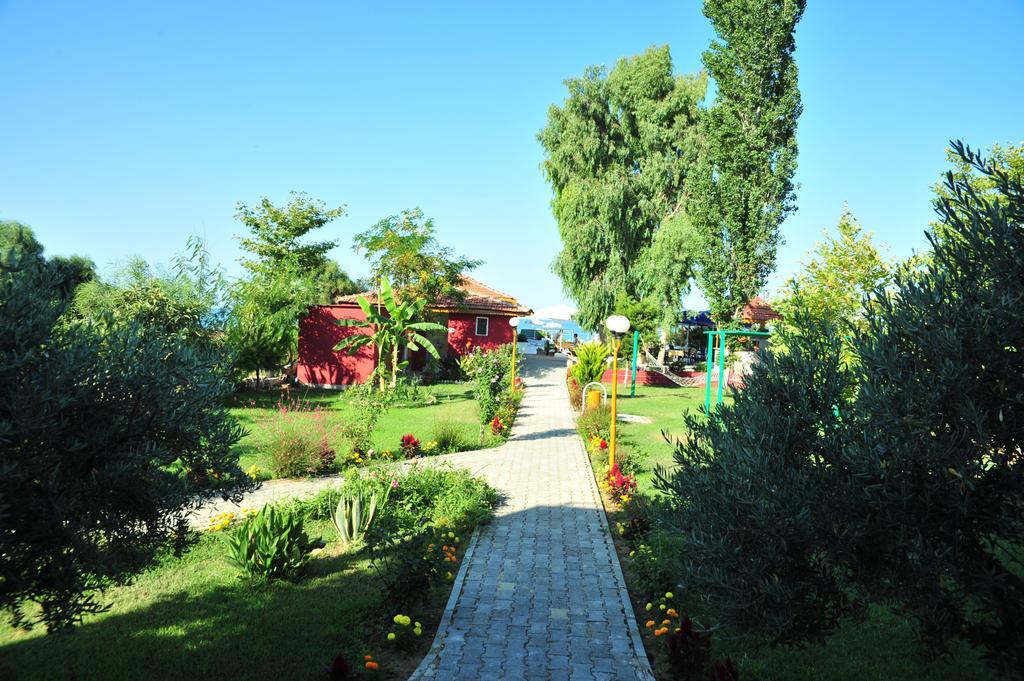 Oender Yildiz Hotel Kızılot Екстериор снимка