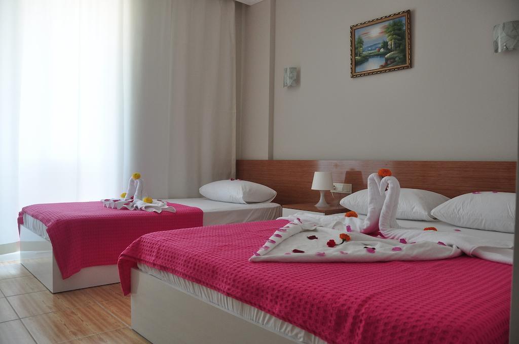 Oender Yildiz Hotel Kızılot Стая снимка