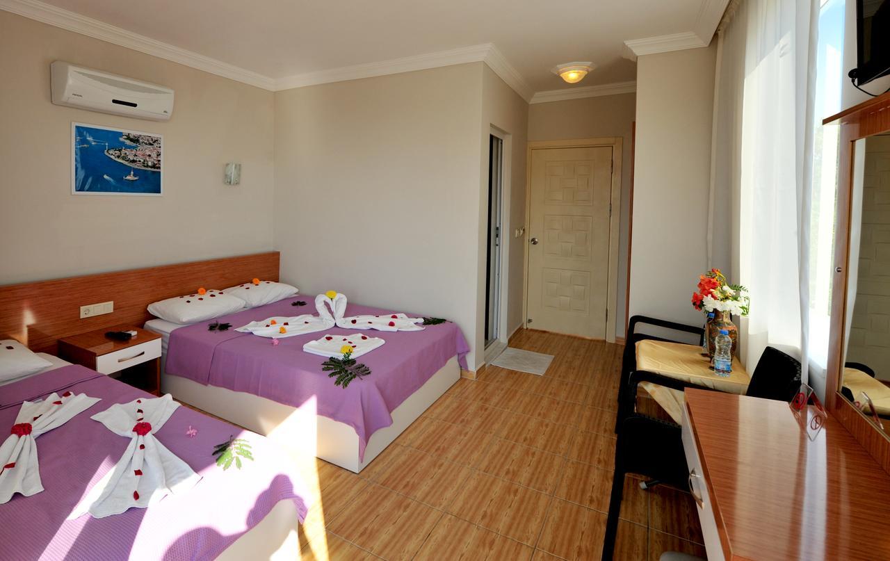 Oender Yildiz Hotel Kızılot Екстериор снимка